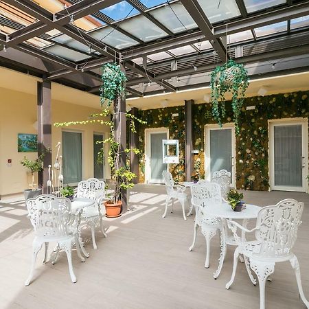 רומא Demetra Eco Guest House מראה חיצוני תמונה