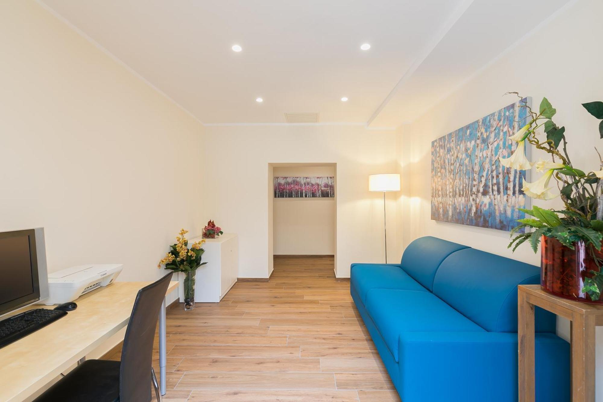 רומא Demetra Eco Guest House מראה חיצוני תמונה