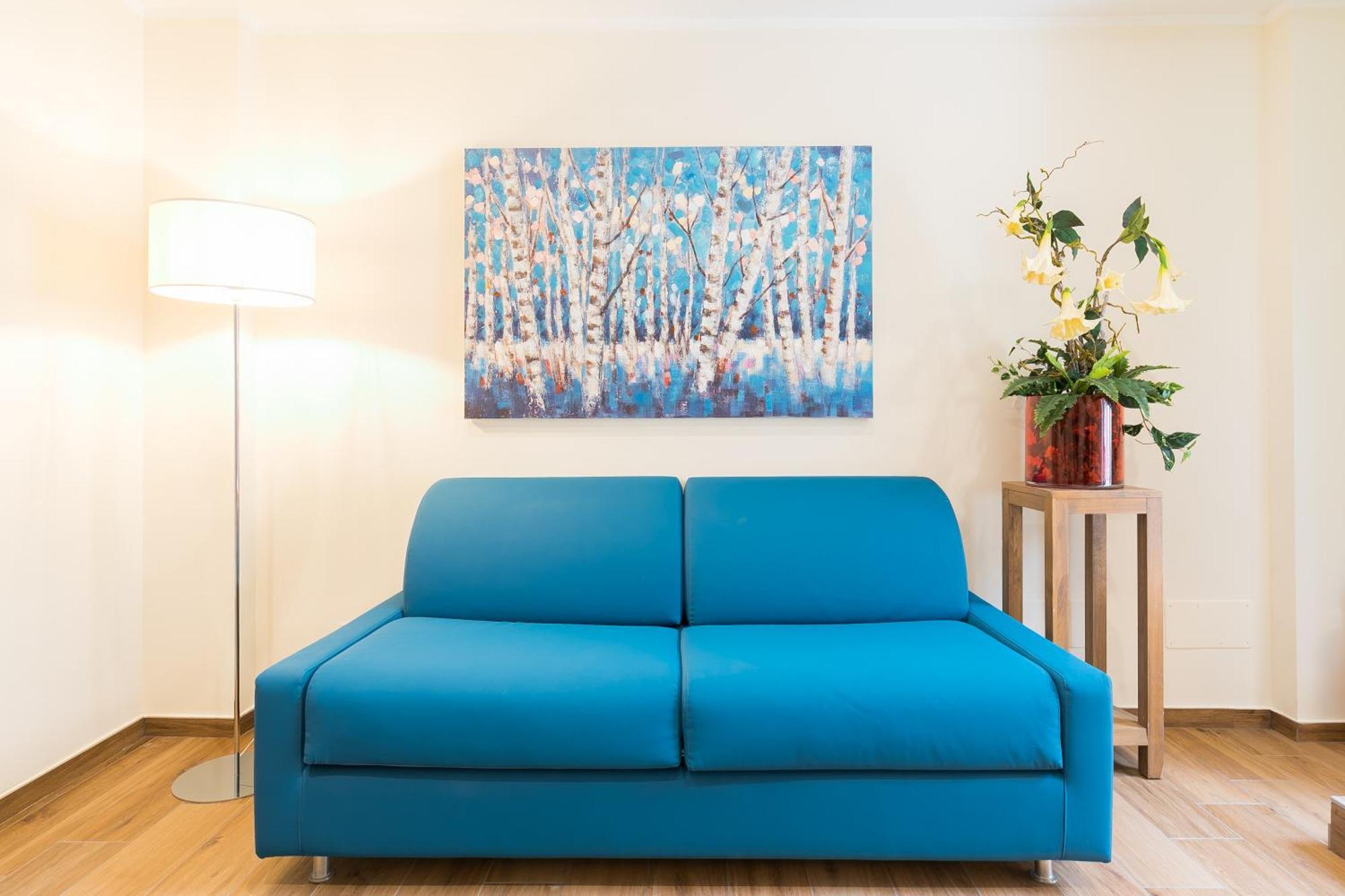 רומא Demetra Eco Guest House מראה חיצוני תמונה