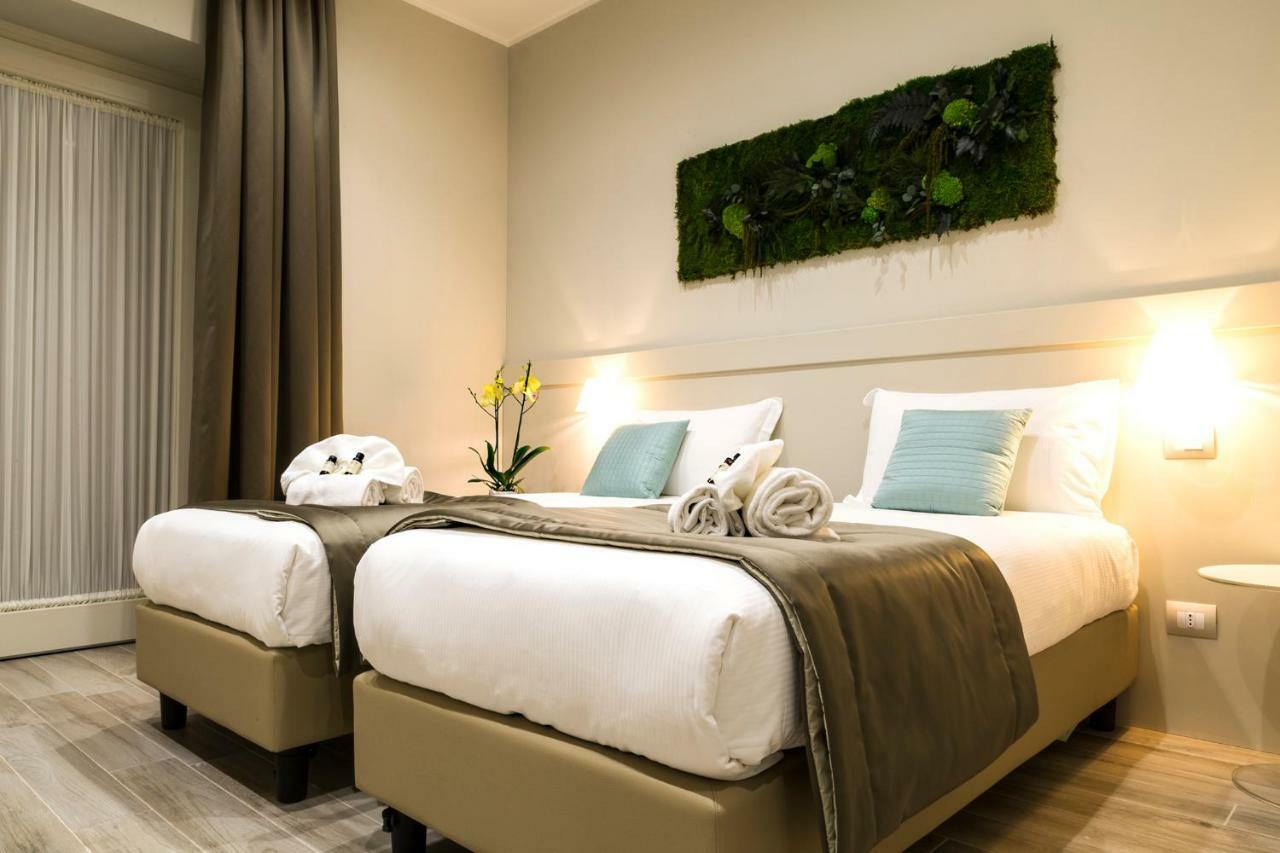 רומא Demetra Eco Guest House מראה חיצוני תמונה
