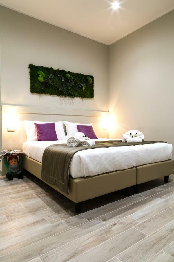 רומא Demetra Eco Guest House מראה חיצוני תמונה