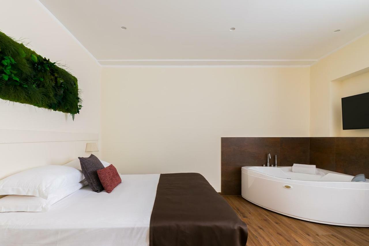 רומא Demetra Eco Guest House מראה חיצוני תמונה
