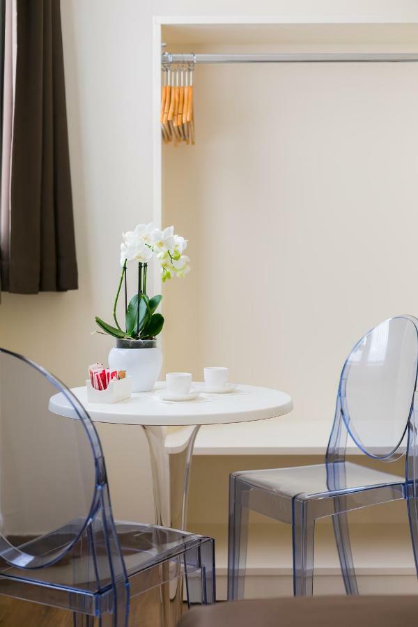 רומא Demetra Eco Guest House מראה חיצוני תמונה