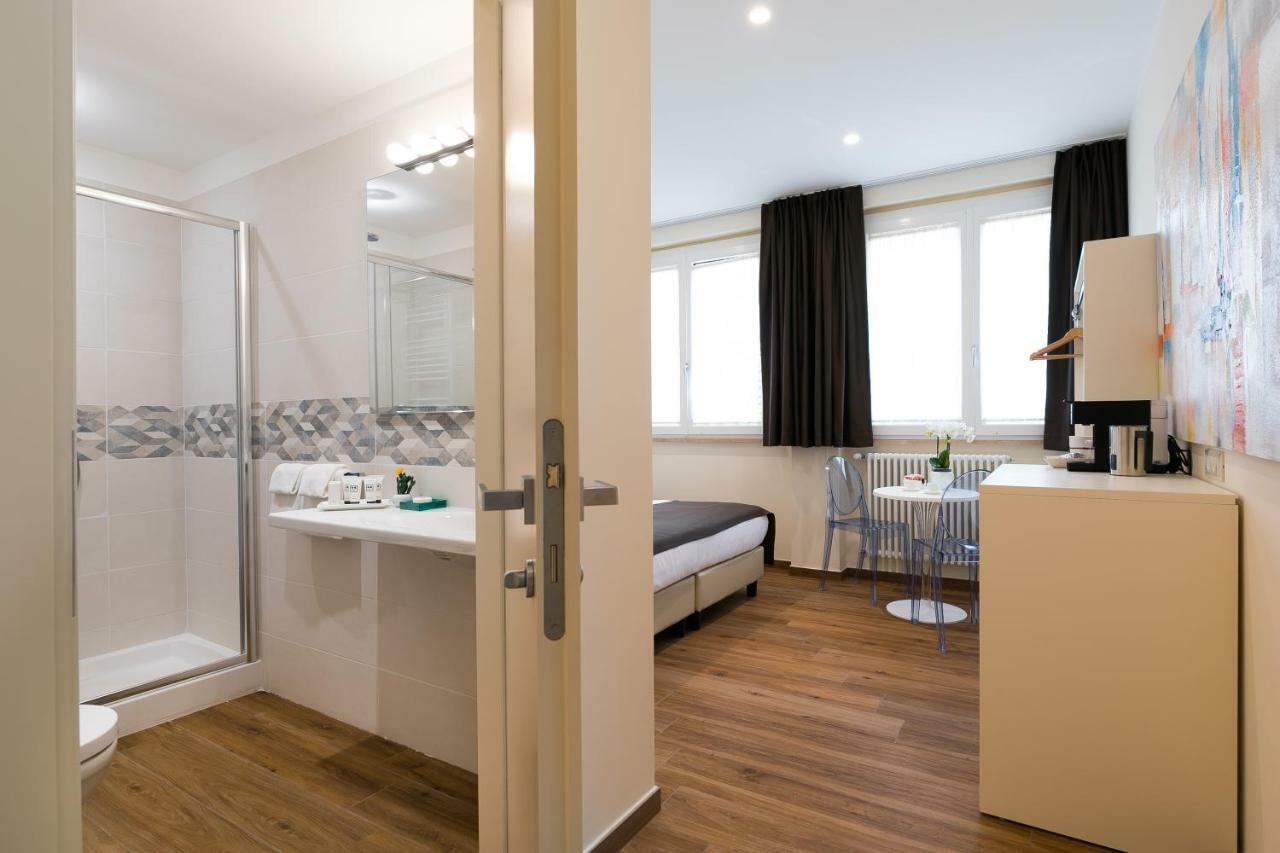 רומא Demetra Eco Guest House מראה חיצוני תמונה