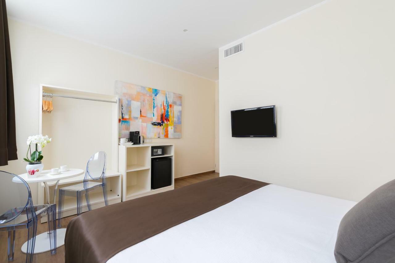 רומא Demetra Eco Guest House מראה חיצוני תמונה
