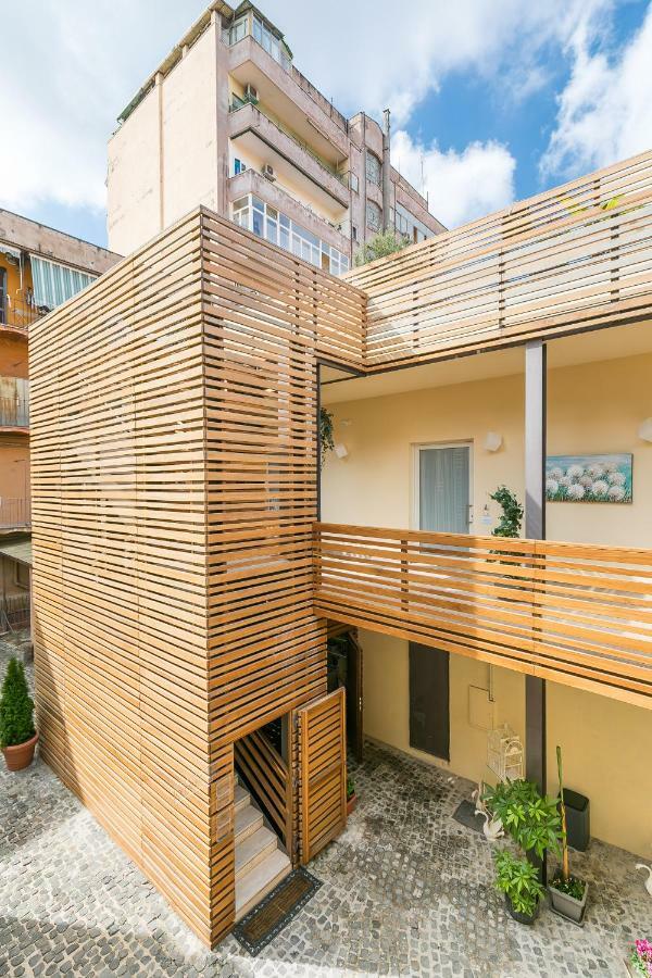 רומא Demetra Eco Guest House מראה חיצוני תמונה