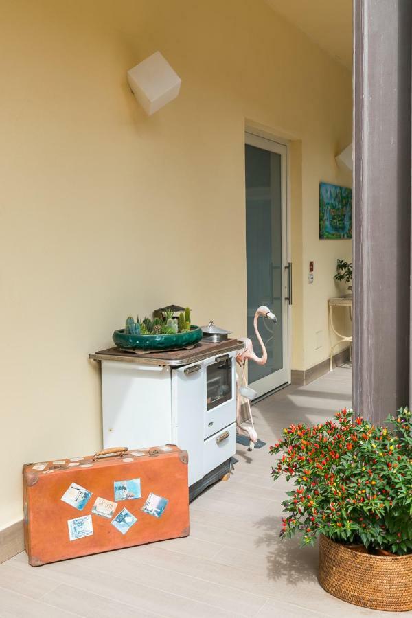 רומא Demetra Eco Guest House מראה חיצוני תמונה