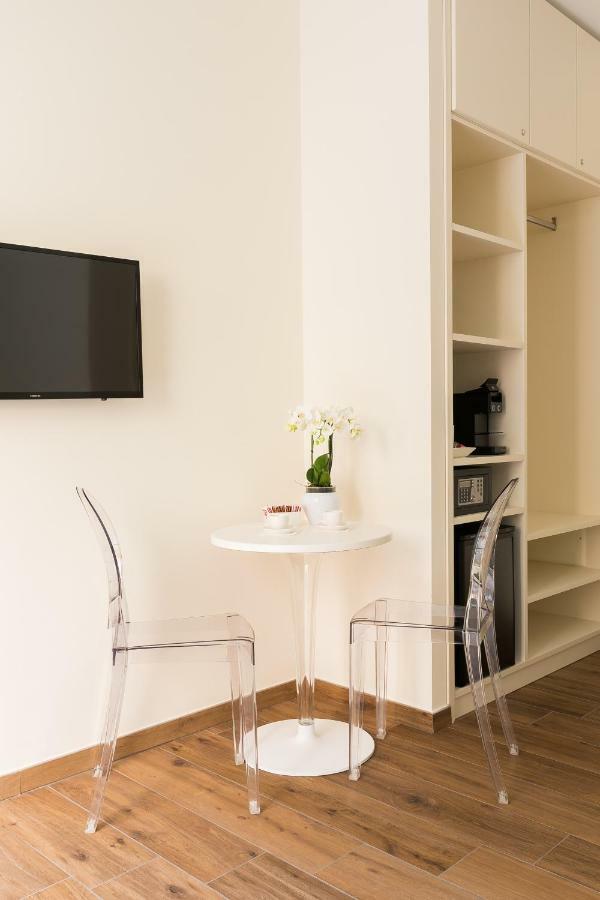 רומא Demetra Eco Guest House מראה חיצוני תמונה