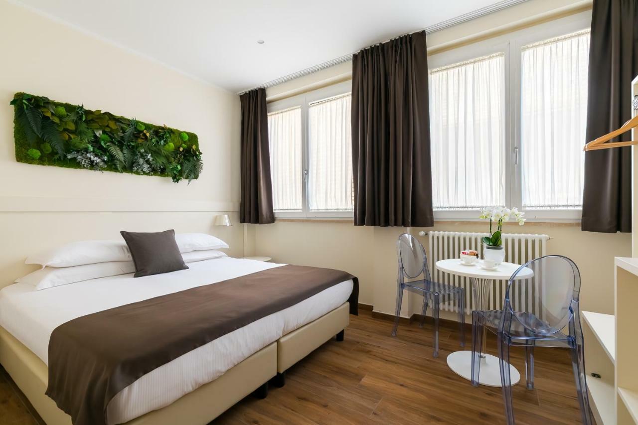רומא Demetra Eco Guest House מראה חיצוני תמונה