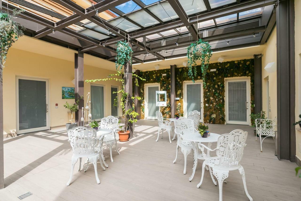 רומא Demetra Eco Guest House מראה חיצוני תמונה
