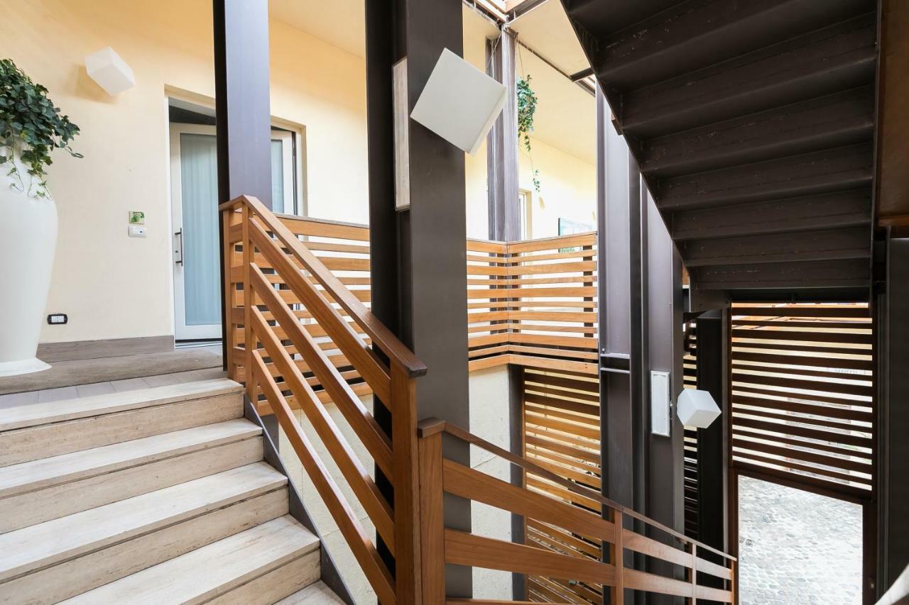 רומא Demetra Eco Guest House מראה חיצוני תמונה