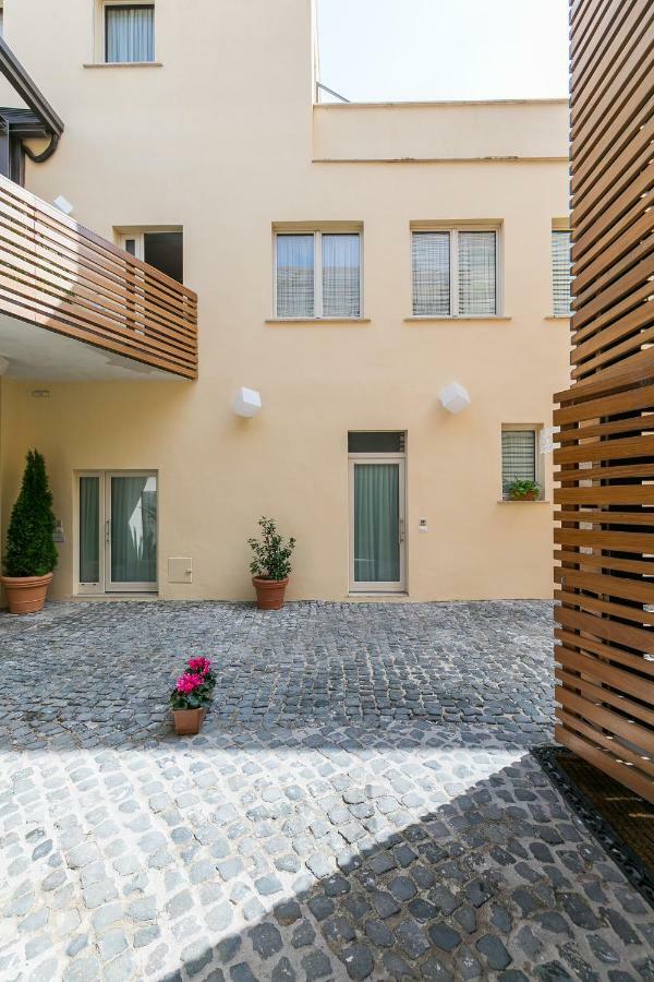 רומא Demetra Eco Guest House מראה חיצוני תמונה