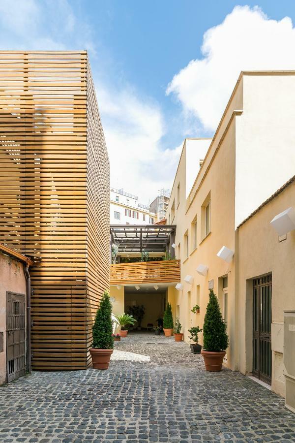 רומא Demetra Eco Guest House מראה חיצוני תמונה